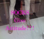 <!--:en-->Socks!!!!!!!For the Individualista!!!!!!<!--:-->